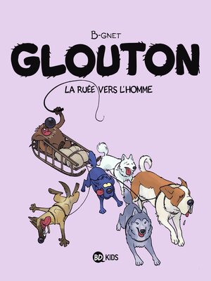 cover image of Glouton, Tome 05